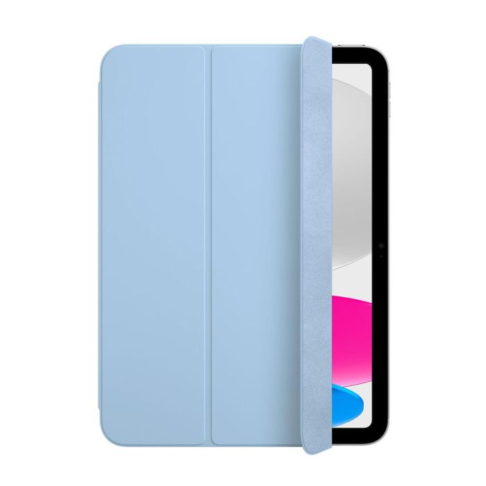 Funda para Tablet Apple MDEQ4ZM/A Azul 1 Funda para Tablet Apple MDEQ4ZM/A Azul 1