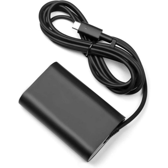 Dell AC Adapter, 45W, 19.5V, 3 Pin, Type C, C6 Power Cord, PD2.1 3 Dell AC Adapter, 45W, 19.5V, 3 Pin, Type C, C6 Power Cord, PD2.1 3