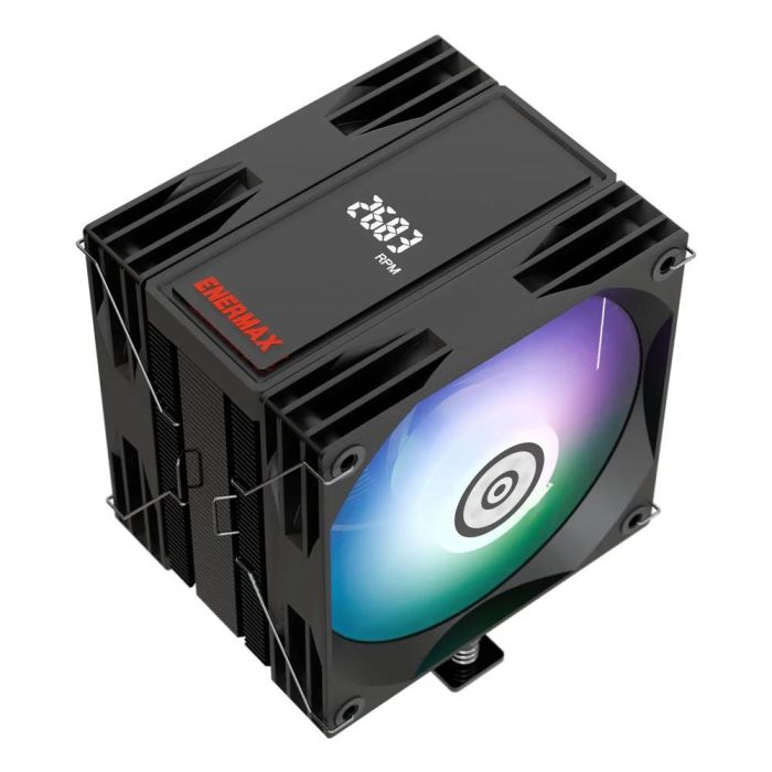 Ventilador Disipador Cpu Gaming Enermax Ets - 41D - Argb 1 Ventilador Disipador Cpu Gaming Enermax Ets - 41D - Argb 1