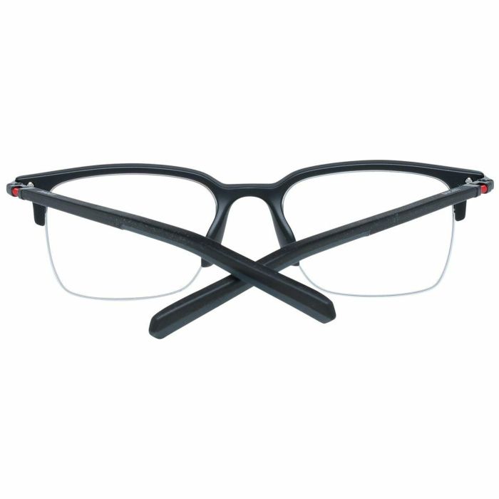 Montura de Gafas Hombre Ducati DA1003-52002 Negro Ø 52 mm 1