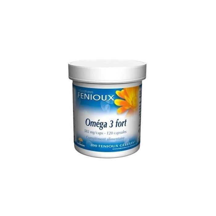 Omega 3 Forte 120Perlas Omega 3 Forte 120Perlas