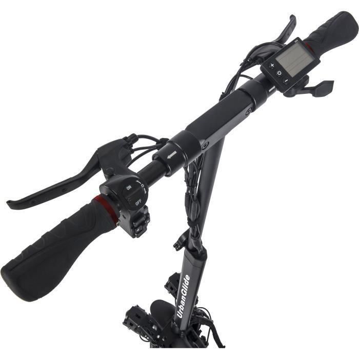 Patinete eléctrico todoterreno - URBANGLIDE - ECROSS PRO 10 - 48V 800 W - 13Ah - Autonomía 50KM 2 Patinete eléctrico todoterreno - URBANGLIDE - ECROSS PRO 10 - 48V 800 W - 13Ah - Autonomía 50KM 2
