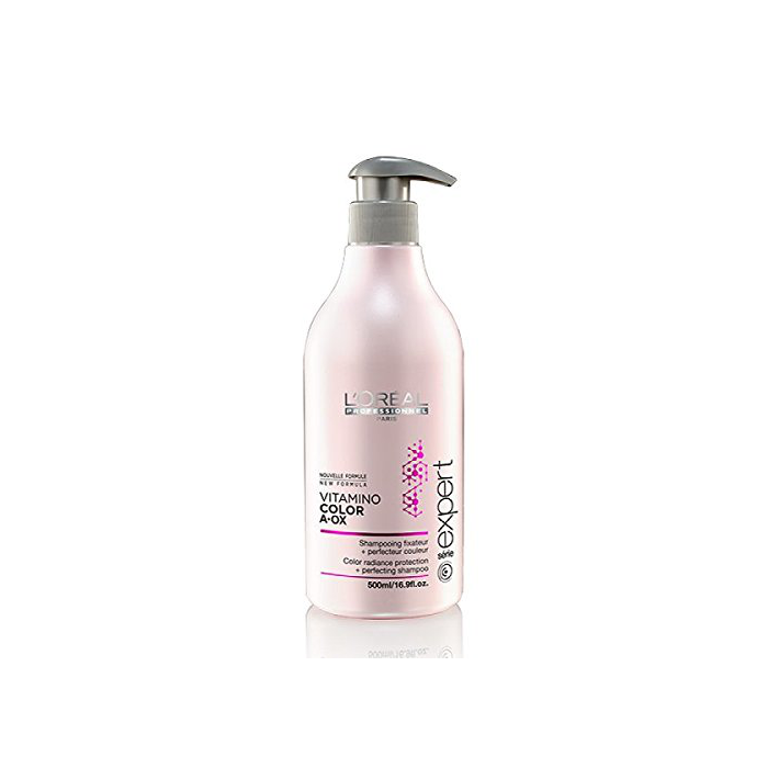 Loreal Vitamino Color A-Ox Shampoo 500 mL 2 Loreal Vitamino Color A-Ox Shampoo 500 mL 2