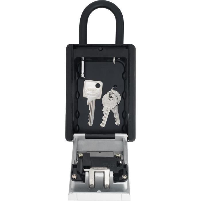 Abus H29 46330 Caja metálica para guardar llaves Key Garage 797... 3