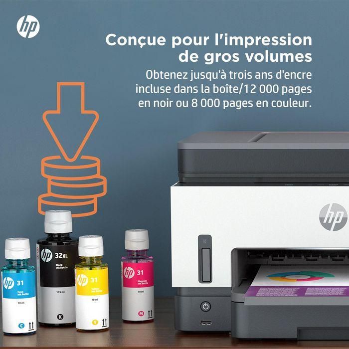 HP multifuncion inkjet Smart Tank 7605 13 HP multifuncion inkjet Smart Tank 7605 13