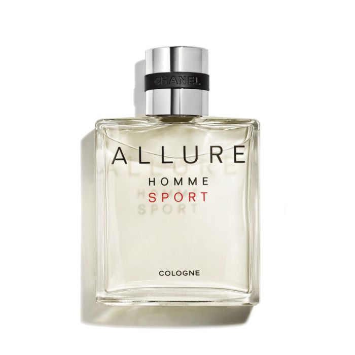 Perfume Hombre Chanel Allure Homme Sport Cologne EDC 100 ml 1