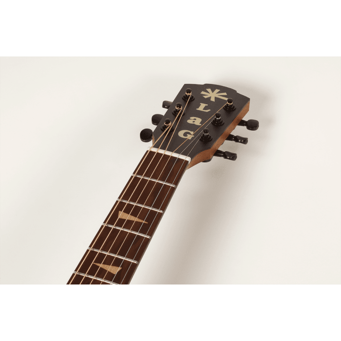 Guitarra Acústica Parlor Electro - Signature Vianney 8 Guitarra Acústica Parlor Electro - Signature Vianney 8