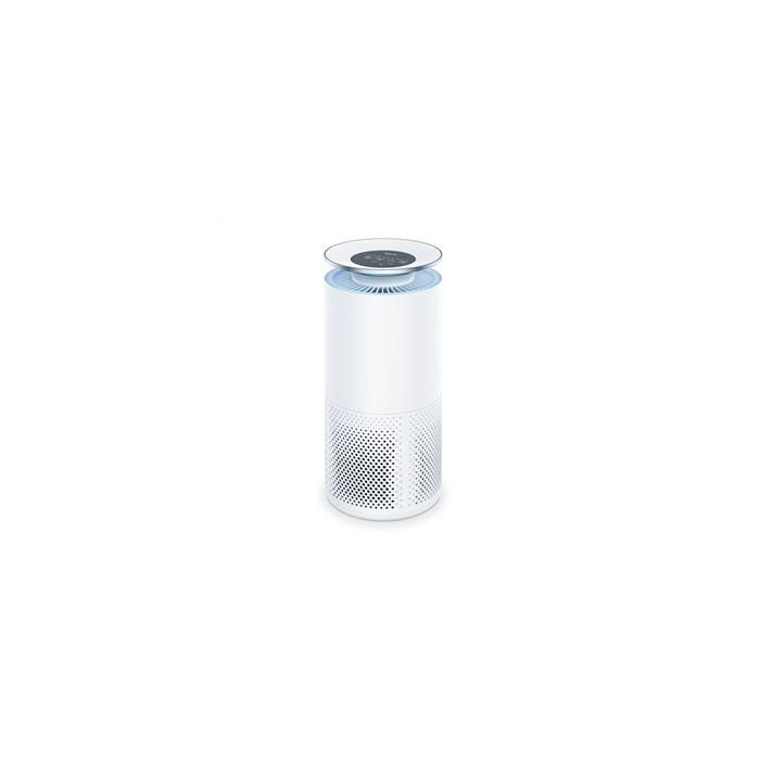 Beurer LR-400 Purificador de Aire con Bluetooth, Wifi y App FreshHome - Filtrado 99.95% para habitaciones hasta 68m2 Beurer LR-400 Purificador de Aire con Bluetooth, Wifi y App FreshHome - Filtrado 99.95% para habitaciones hasta 68m2
