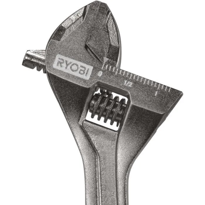 Ryobi RHAW200 Llave Ajustable con Apertura de 200 mm 5