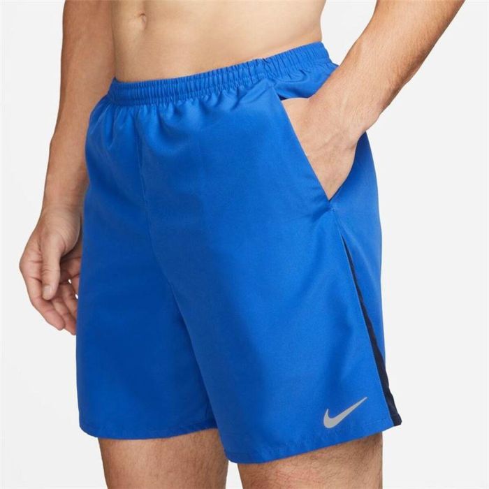 Pantalón Corto Deportivo Nike CK0450-480 Azul Hombre 4