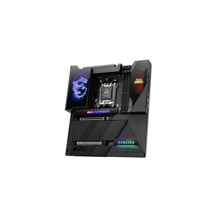 MSI 911-7E48-001 Placa Base MEG X870E GODLIKE Socket AM5 AMD X870 DDR5 E-ATX