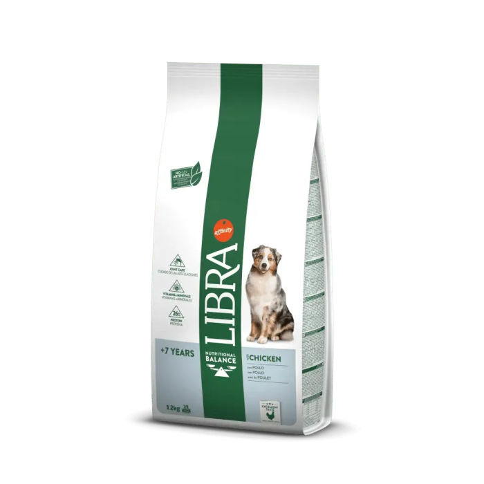 Libra Canine Senior 12 kg