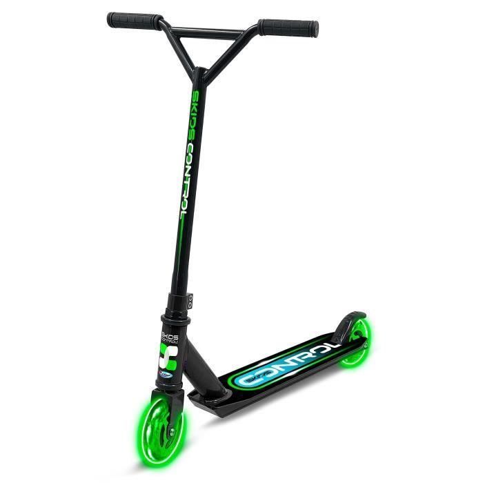 Patinete infantil - Freestyle ruedas iluminadas - SKIDS CONTROL - JB248001L 1 Patinete infantil - Freestyle ruedas iluminadas - SKIDS CONTROL - JB248001L 1