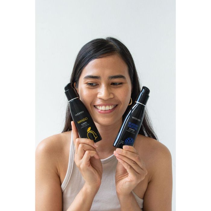 Lubricante Wicked Sensual Care Arándano 120 ml 1 Lubricante Wicked Sensual Care Arándano 120 ml 1