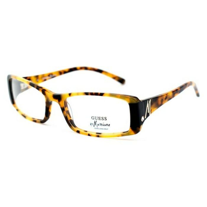 Montura de Gafas Mujer Guess Marciano GM104-52-DABLK Ø 52 mm Montura de Gafas Mujer Guess Marciano GM104-52-DABLK Ø 52 mm