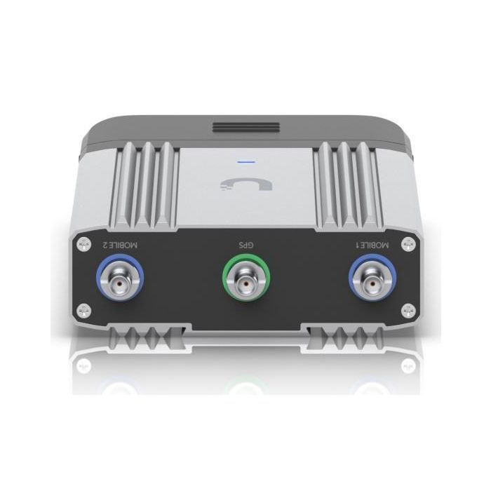 Ubiquiti Mobile Router Industrial, LTE Cat 4 WiFi, nano-SIM (4FF), 2x GbE RJ45, Weatherproof. polycarbonate, aluminum 13 Ubiquiti Mobile Router Industrial, LTE Cat 4 WiFi, nano-SIM (4FF), 2x GbE RJ45, Weatherproof. polycarbonate, aluminum 13