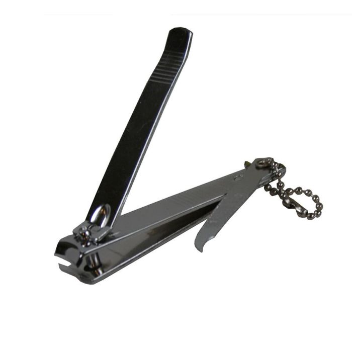 Benson Cortauñas Acero Inoxidable Cromado 8 cm