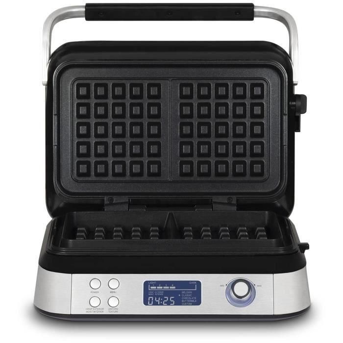 Hkoenig GFX800 Gofrera Wafer 2