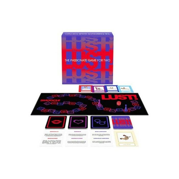 Juego Erótico Kheper Games VBGR02 1 Juego Erótico Kheper Games VBGR02 1