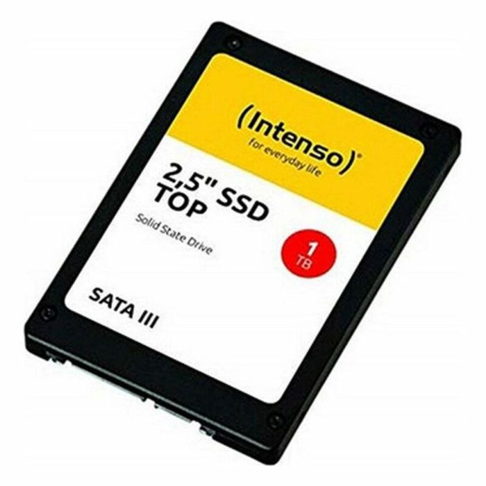 Intenso Top 2.5" 1 TB Serial ATA III MLC Intenso Top 2.5" 1 TB Serial ATA III MLC