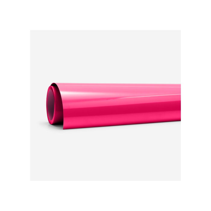 Cricut 2010396 Lámina de Vinilo de Transferencia Térmica Joy Xtra Smart Iron-On Liso Naranja Rosa Amarillo 3 Hojas 6