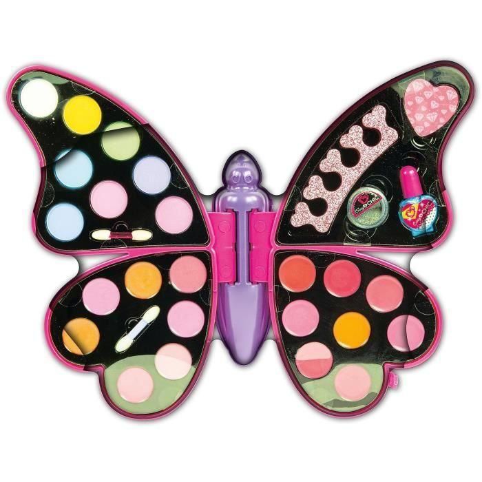 Maquillaje De Mariposa 1