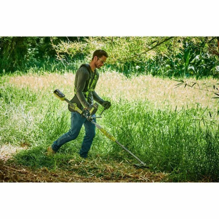 Ryobi RYO1706556088978 Desbrozadora a Batería 36V 4.0 Ah litio, con Hoja de 3 Dientes, Manillar y Cargador 3 Ryobi RYO1706556088978 Desbrozadora a Batería 36V 4.0 Ah litio, con Hoja de 3 Dientes, Manillar y Cargador 3