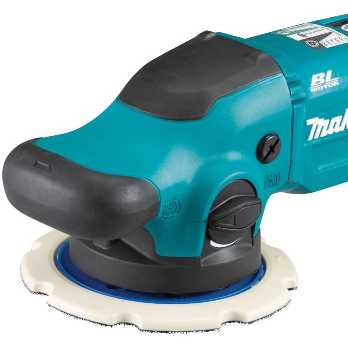 Makita DPO600Z Akku-Exzenterpolierer 3