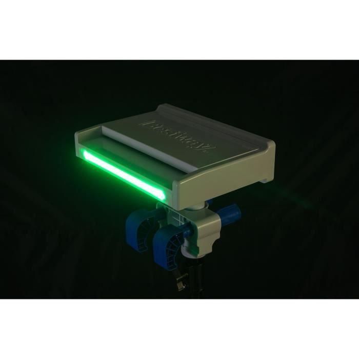Bestway BES6941607347010 Fuente Cascada para Piscinas Elevadas con Iluminación LED 5