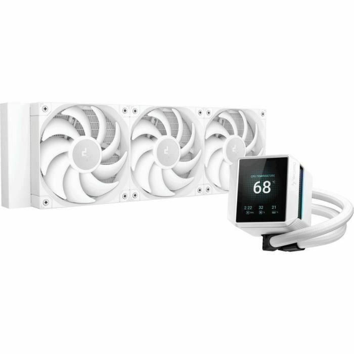 Kit de Refrigeración Líquida DEEPCOOL 8