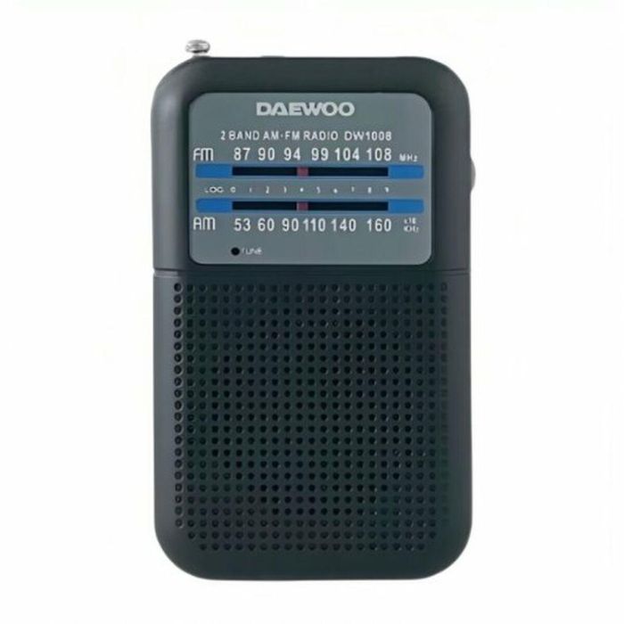 Reproductor CD/MP3 Daewoo