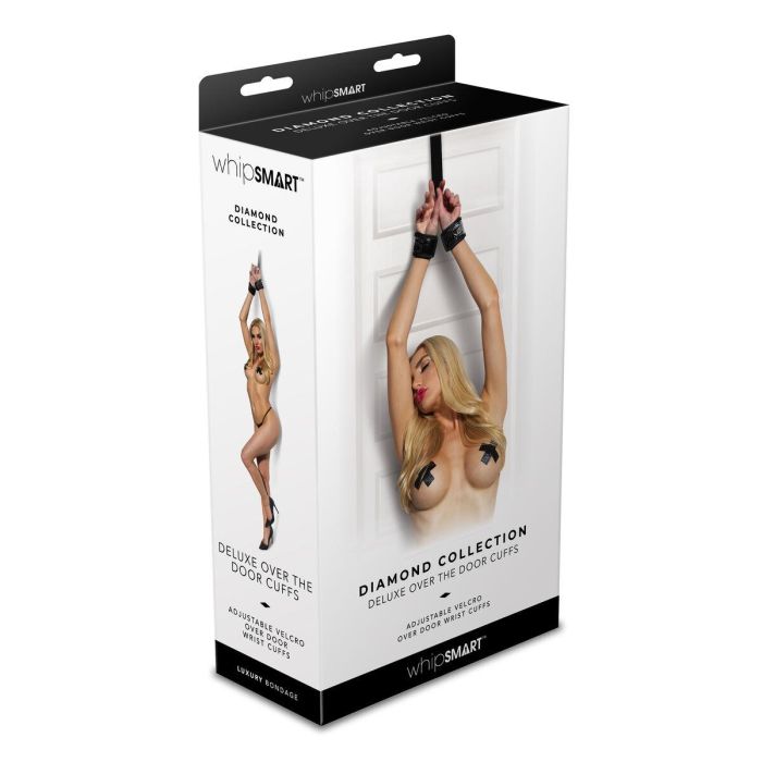Esposas Whipsmart Negro 2 Esposas Whipsmart Negro 2