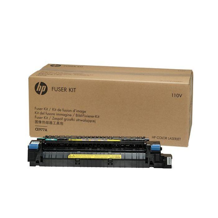 HP Kit Fusor 220V para Impresora HP Color LaserJet CP5520 Series HP Kit Fusor 220V para Impresora HP Color LaserJet CP5520 Series