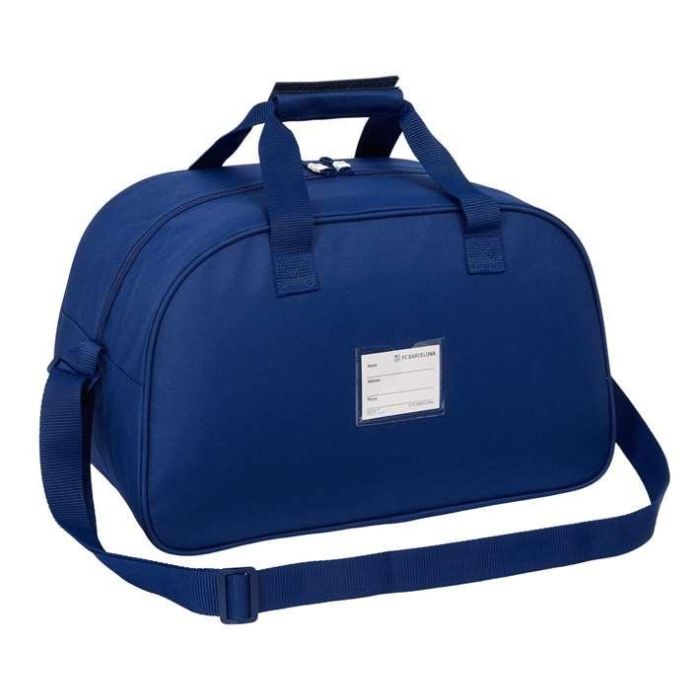 Safta Bolsa Deporte F.C. Barcelona Navy Blue 40x24x23cm 1 Safta Bolsa Deporte F.C. Barcelona Navy Blue 40x24x23cm 1