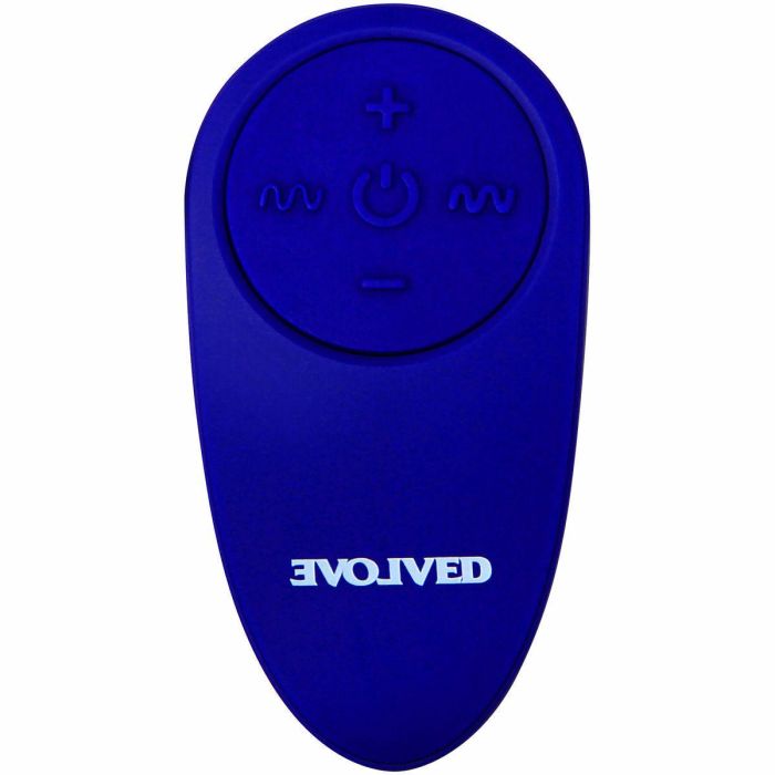 Plug Anal Evolved Morado 11