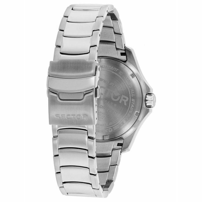 Reloj Hombre Sector R3253577002 Negro (Ø 45 mm) 1