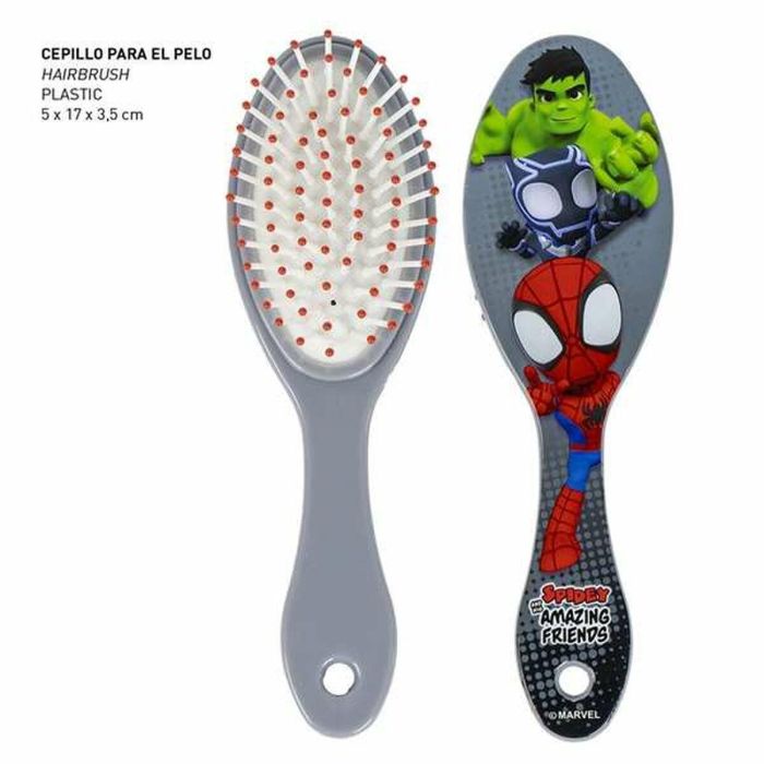 Neceser aseo de viaje con accesorios spidey 23.0 x 15.0 x 8.0 cm 2 Neceser aseo de viaje con accesorios spidey 23.0 x 15.0 x 8.0 cm 2