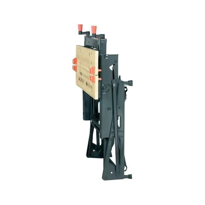 Black&Decker Workmate WM550 - Banco de Trabajo Plegable 2