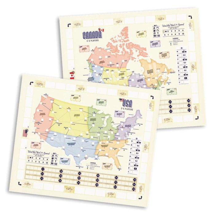 Juego Mesa Air Mail + Cartas 2 Juego Mesa Air Mail + Cartas 2