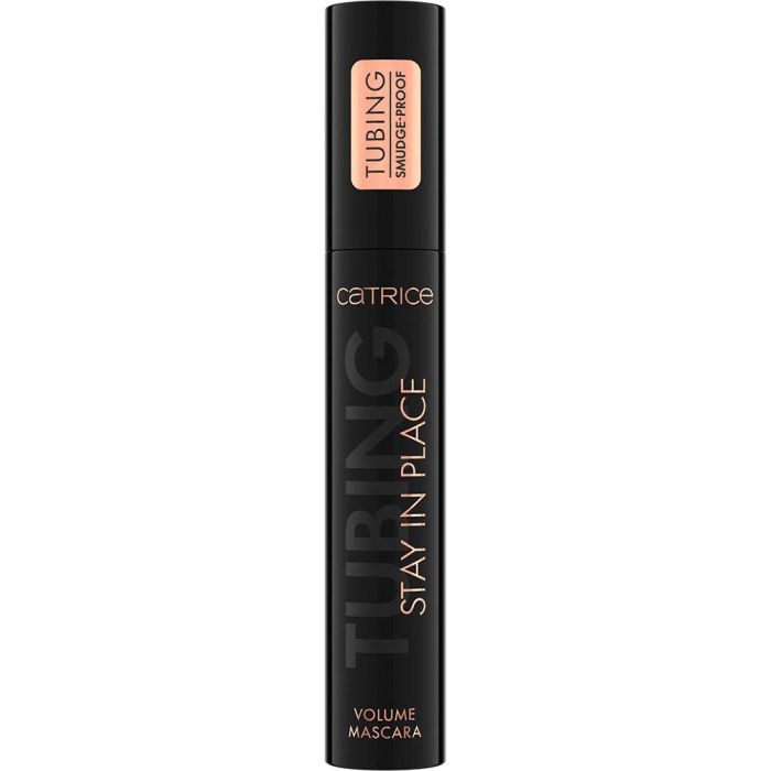 Catrice Tubing Stay In Place Máscara de Pestañas Voluminizadora Negra 11 ml