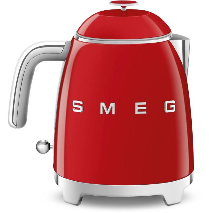 Smeg KLF05RDEU Hervidor de Agua Mini Estilo Años 50 Rojo 9 Smeg KLF05RDEU Hervidor de Agua Mini Estilo Años 50 Rojo 9