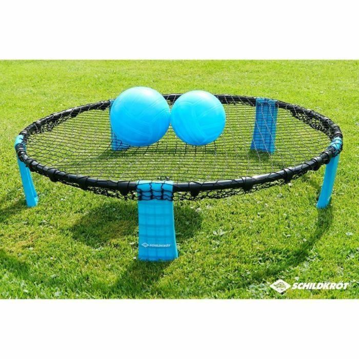 Schildkrot 4000885709810 Juego de trampolín ROUNDNET SET 2