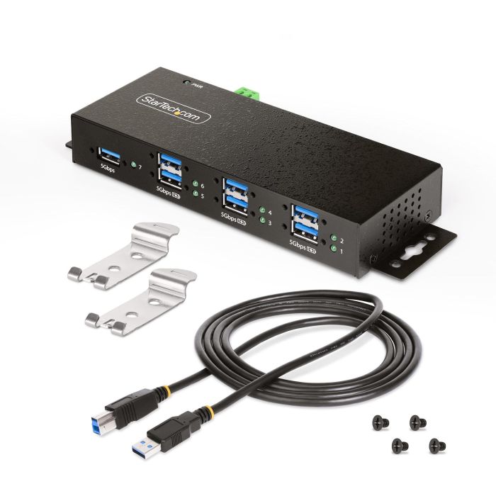 Kit de reparación Startech 5G7AINDRM-USB-A-HUB 2 Kit de reparación Startech 5G7AINDRM-USB-A-HUB 2