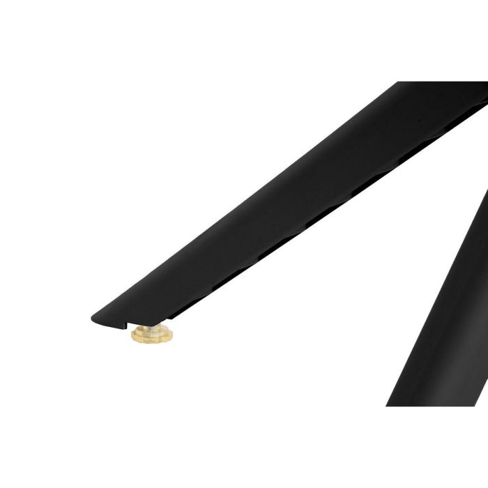 Mesa Terraza Y Jardin DKD Home Decor Negro 70 x 75 x 70 cm 1 Mesa Terraza Y Jardin DKD Home Decor Negro 70 x 75 x 70 cm 1