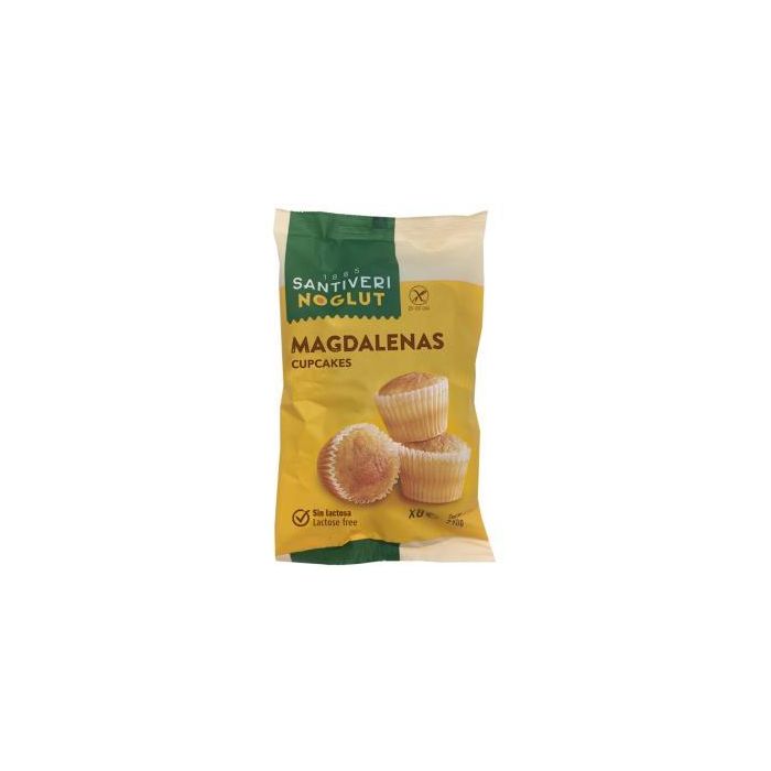 Noglut Madalenas 170Gr. Noglut Madalenas 170Gr.