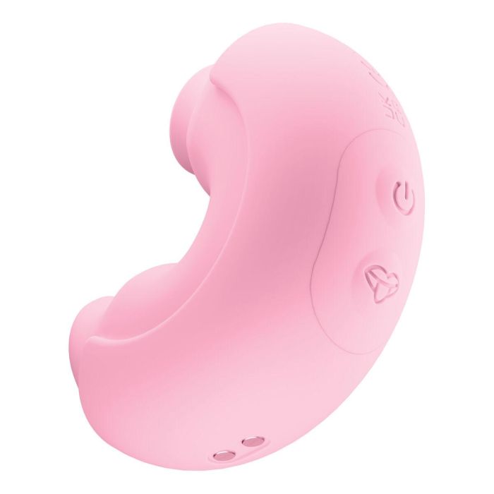 Succionador de Clítoris Blush Play with me Rosa 4 Succionador de Clítoris Blush Play with me Rosa 4