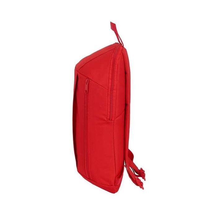 Safta Mini Mochila Bolsillo Vertical Rojo - Modelos Surtidos 4