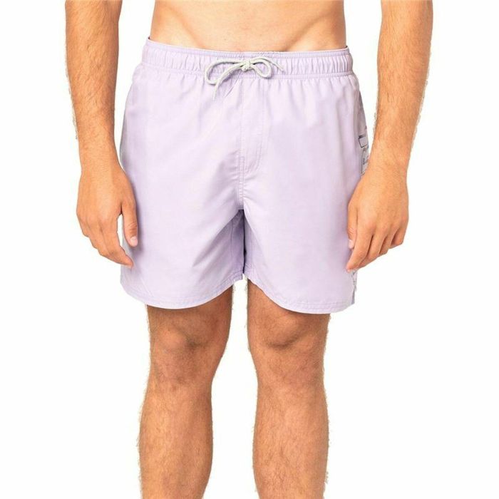 Bañador Hombre Rip Curl Mama Volley Rosa L 0 Bañador Hombre Rip Curl Mama Volley Rosa L 0