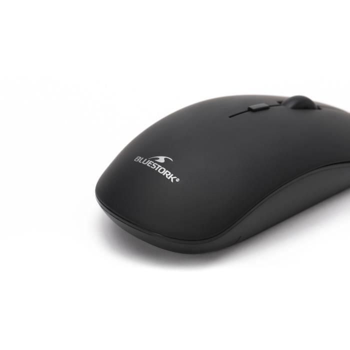 Ratón inalámbrico - THE G-LAB - M-WL-OFF100-BLACK - 2,4g + Bluetooth - Recargable - Compatible con Mac y Windows 5 Ratón inalámbrico - THE G-LAB - M-WL-OFF100-BLACK - 2,4g + Bluetooth - Recargable - Compatible con Mac y Windows 5