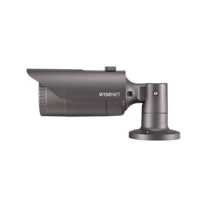 Hanwha Cámara IP bullet 2M 2.8mm antivandálica IR20 WDR H.265 IK10 IP66 12V/PoE Wisenet Q 2 Hanwha Cámara IP bullet 2M 2.8mm antivandálica IR20 WDR H.265 IK10 IP66 12V/PoE Wisenet Q 2